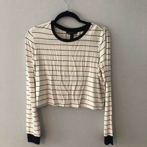 Comfy long sleeve top